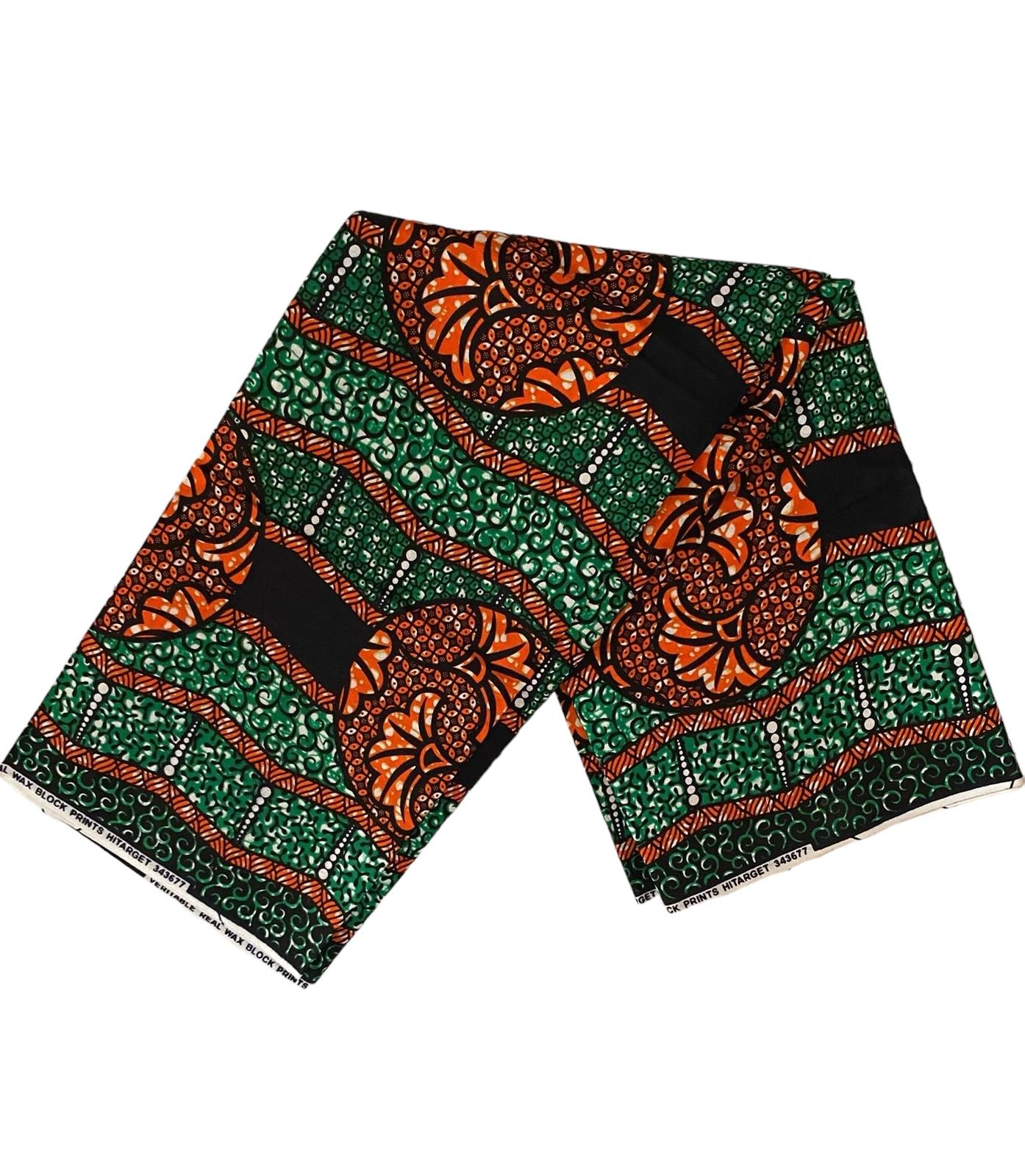 Tessuto Wax Hitarget