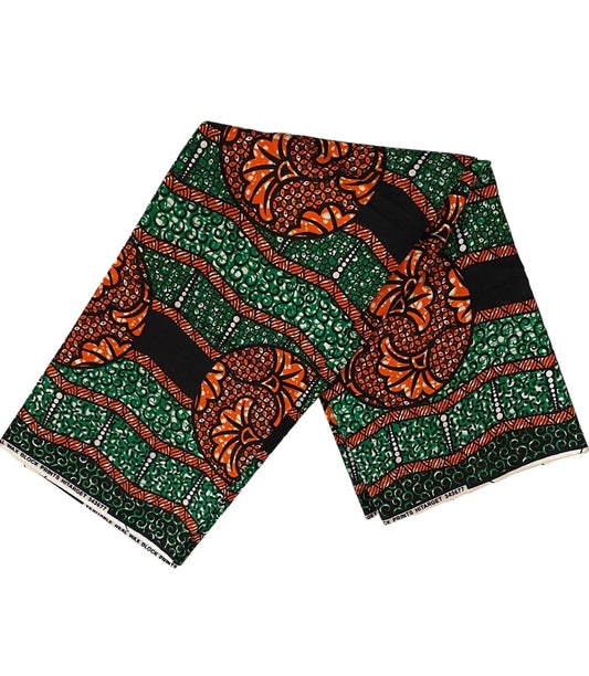 Tessuto Wax Hitarget