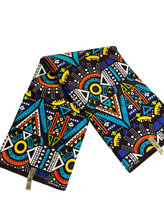 Tessuto Wax Hitarget