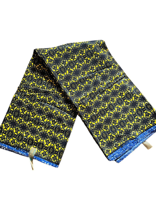 Tessuto Wax Hitarget