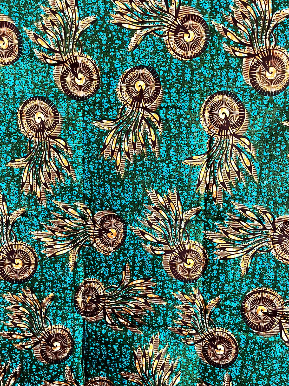 Tessuto Wax Hitarget