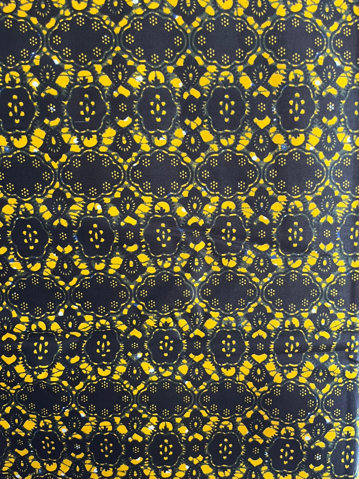 Tessuto Wax Hitarget