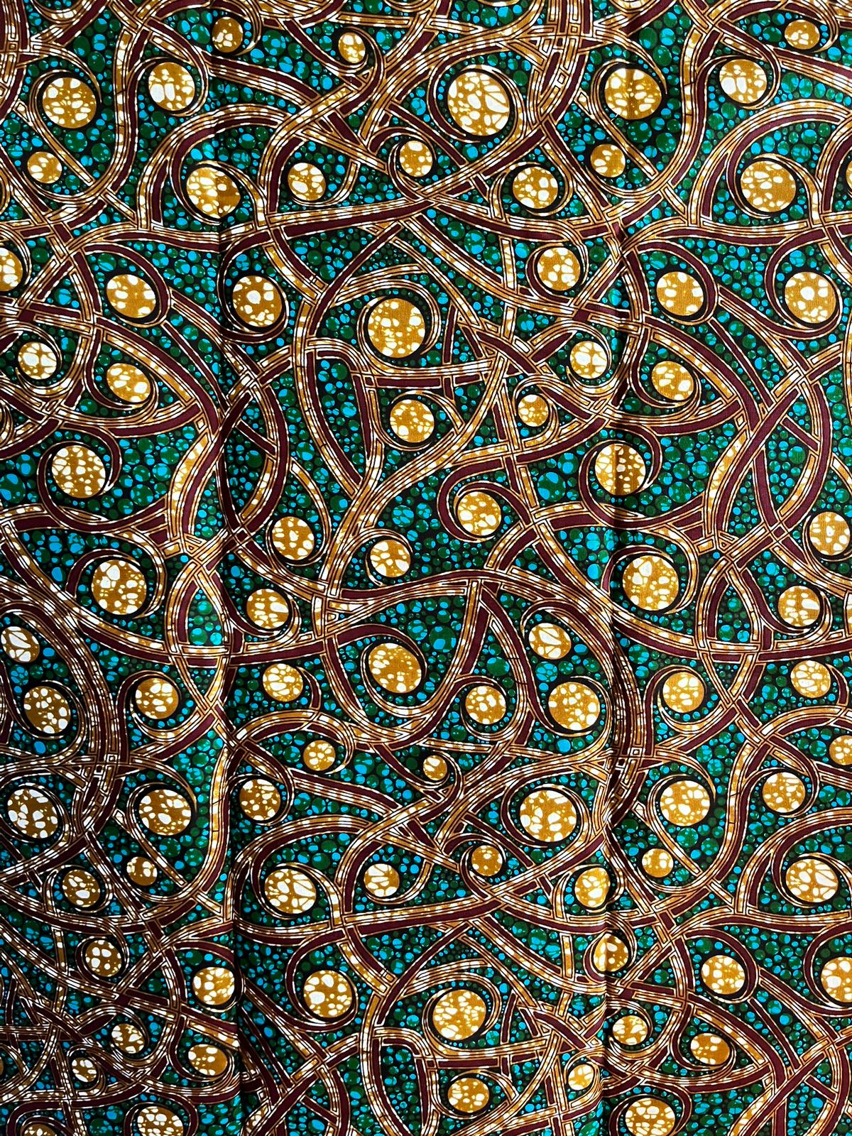 Tessuto Wax Hitarget