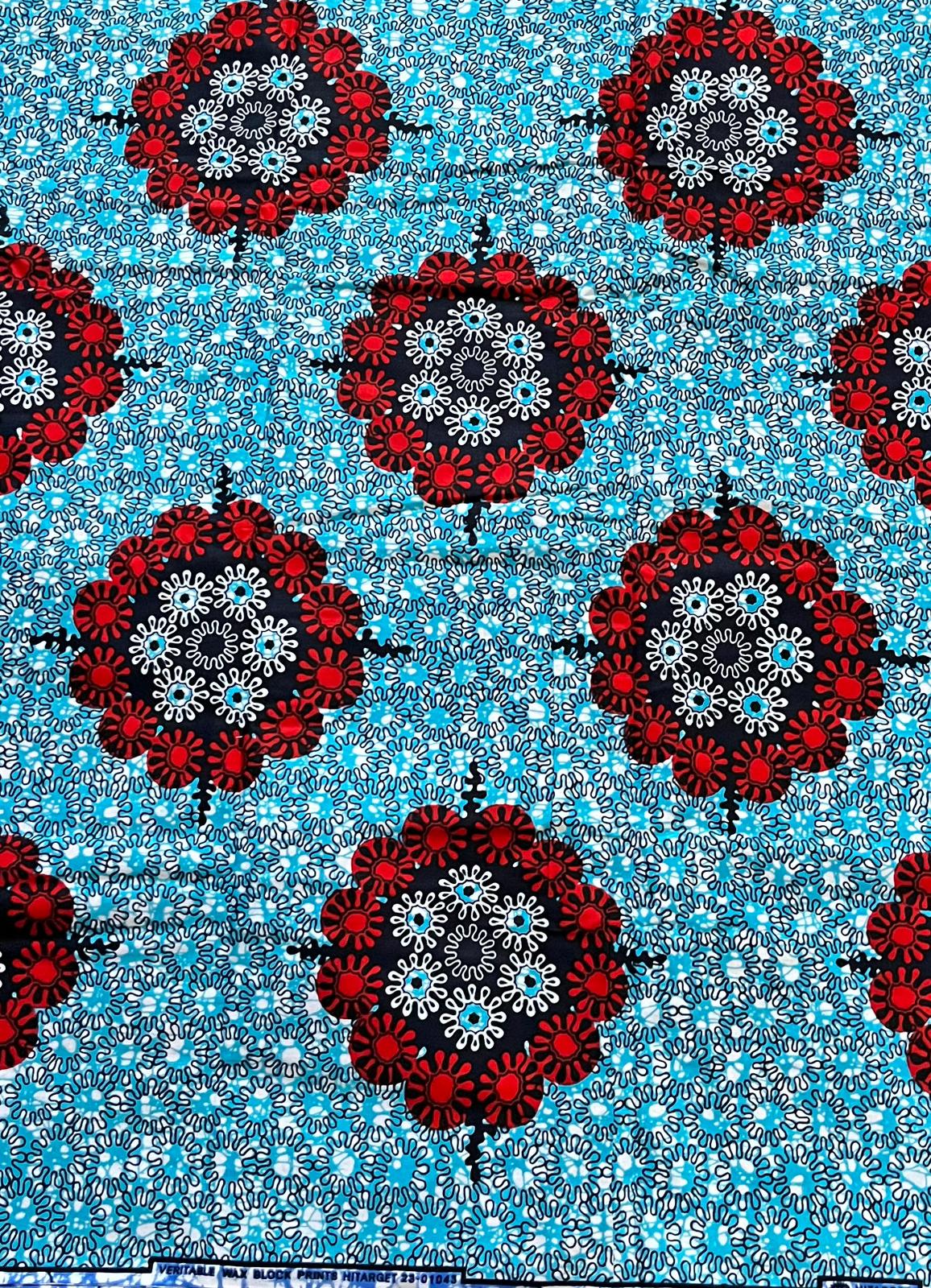 Tessuto Wax Hitarget