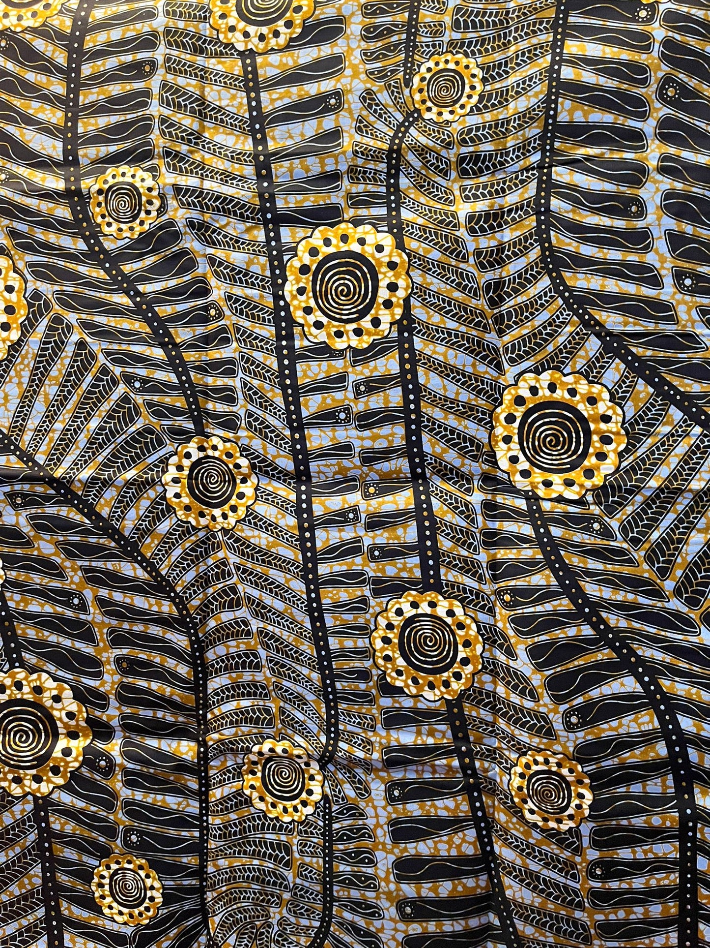 Tessuto Wax Hitarget