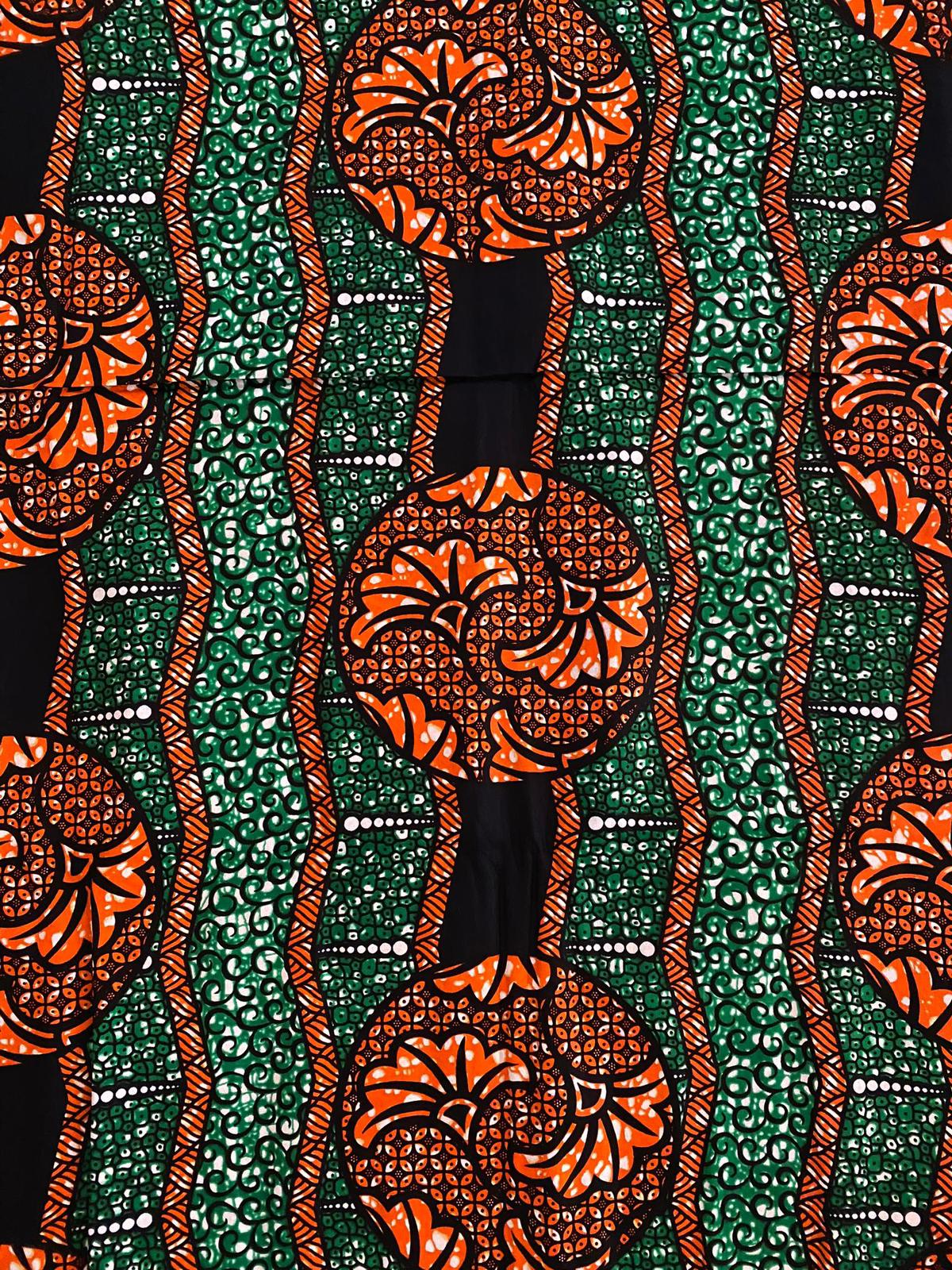 Tessuto Wax Hitarget