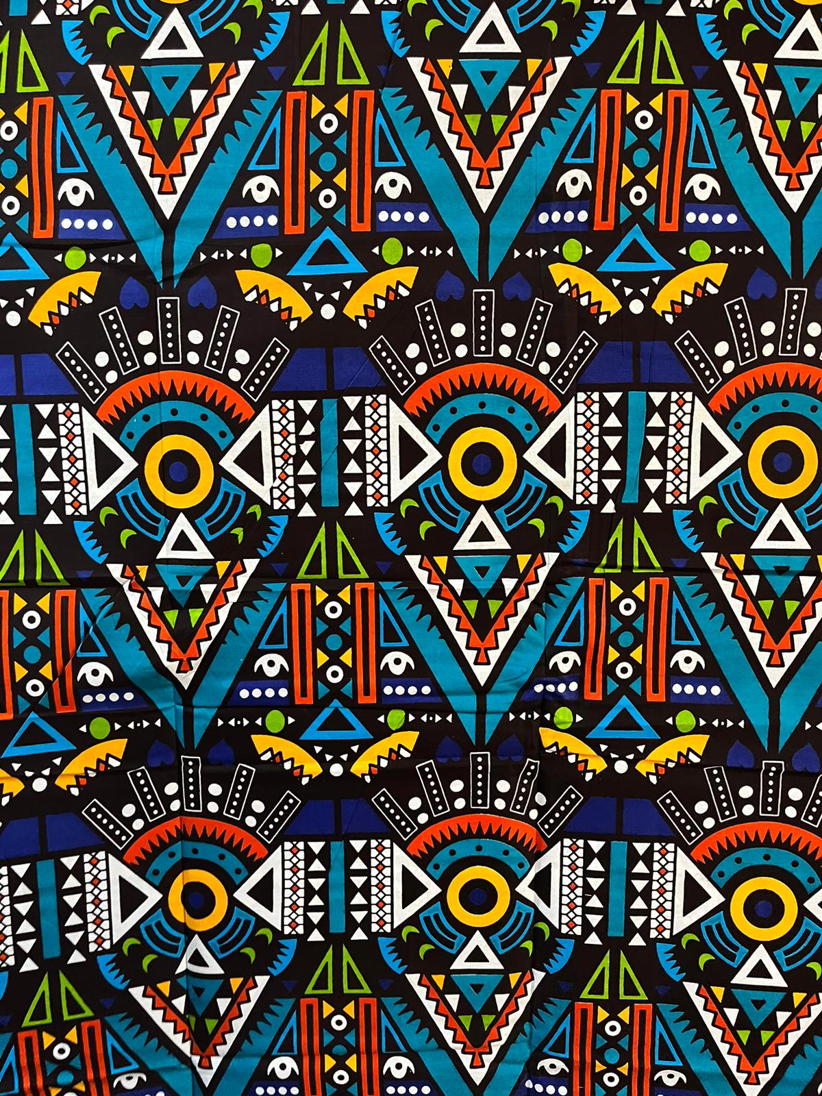 Tessuto Wax Hitarget