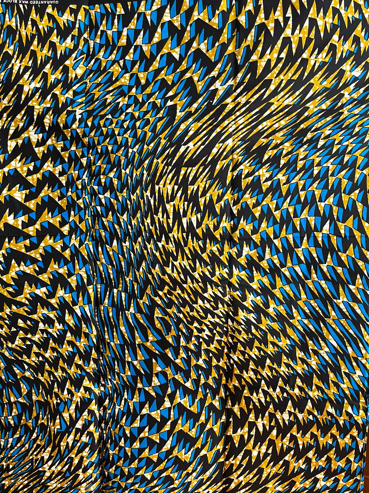 Tessuto Wax Hitarget