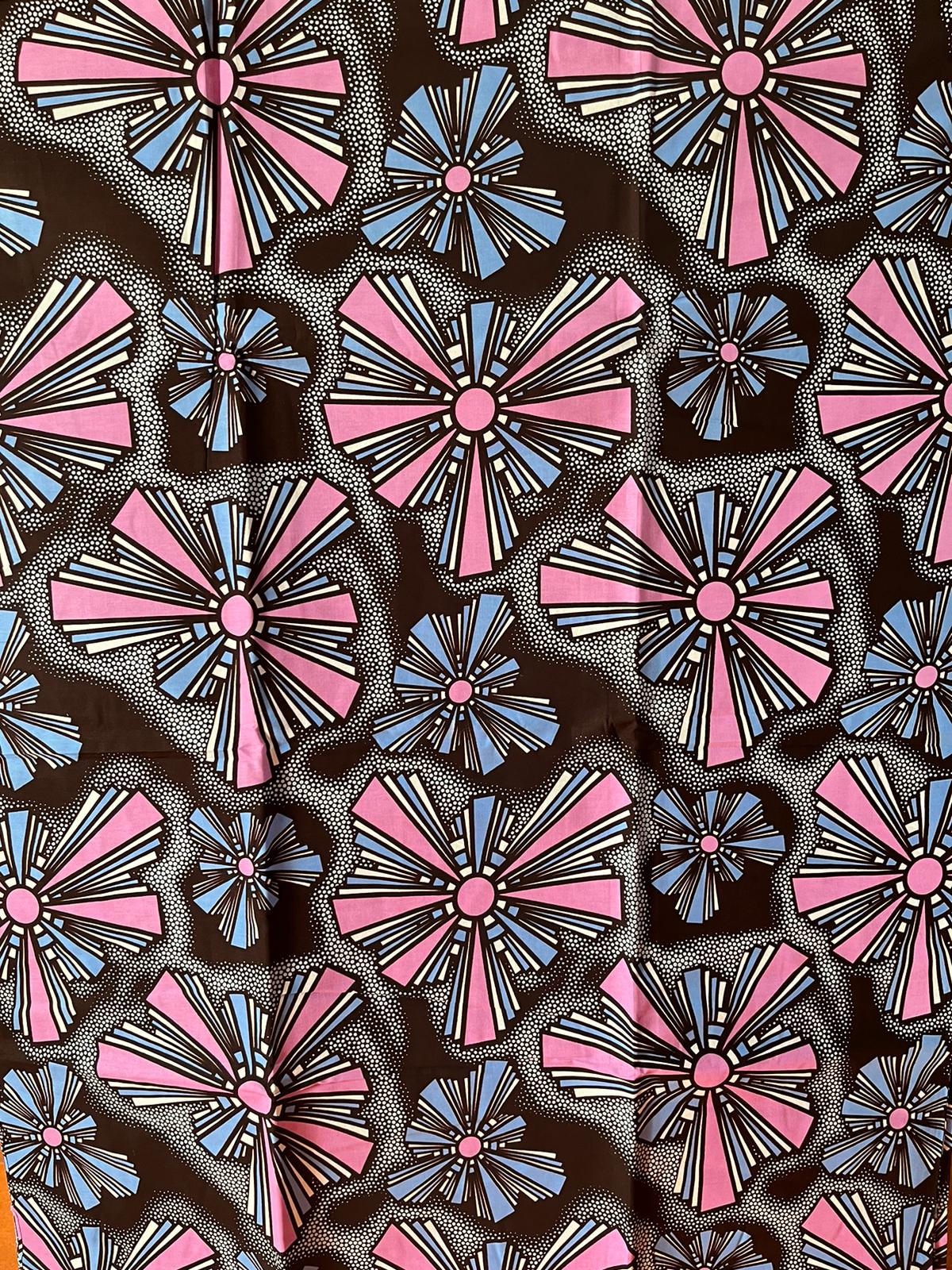 Tessuto Wax Hitarget