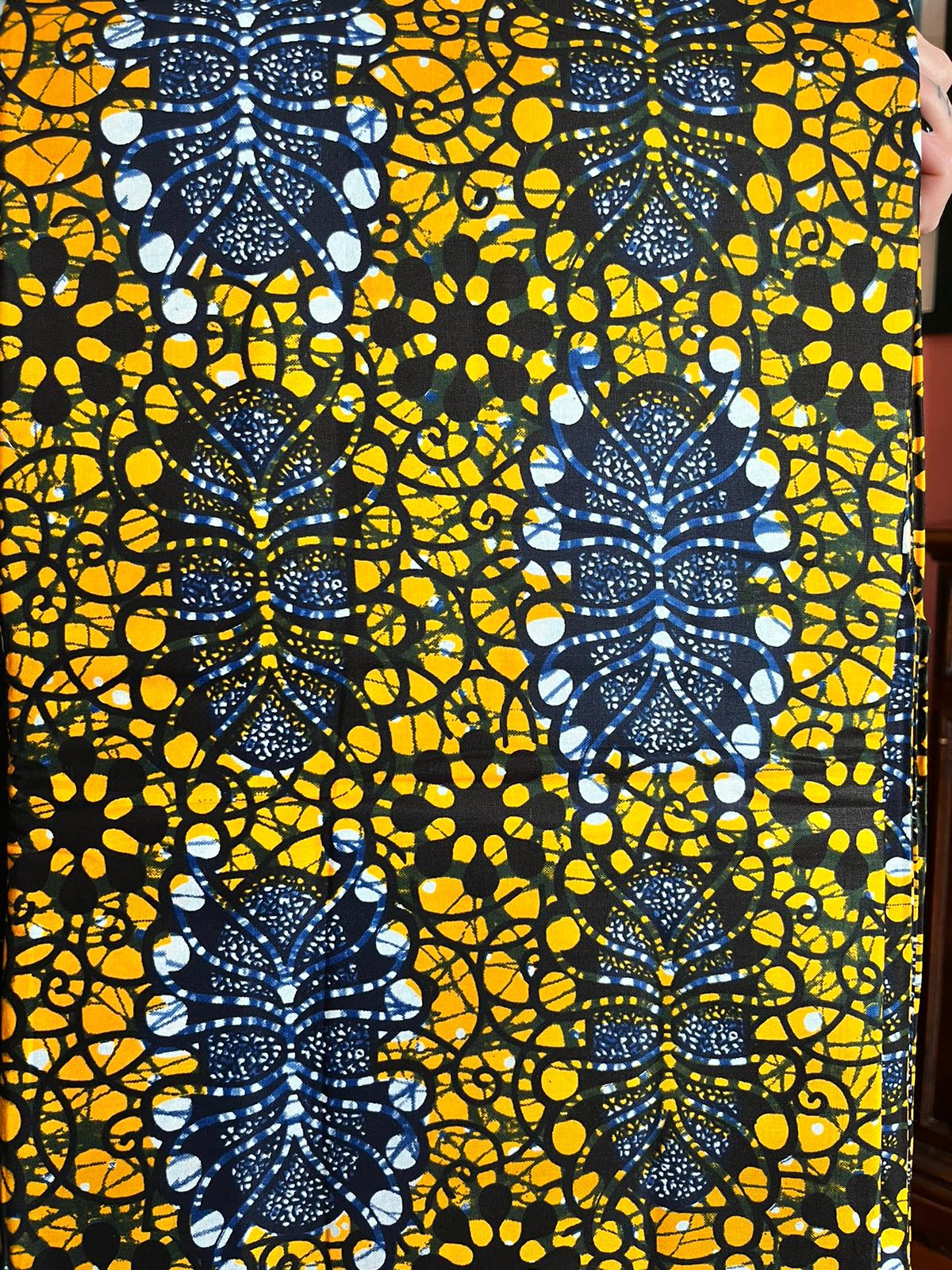 Tessuto Wax Hitarget