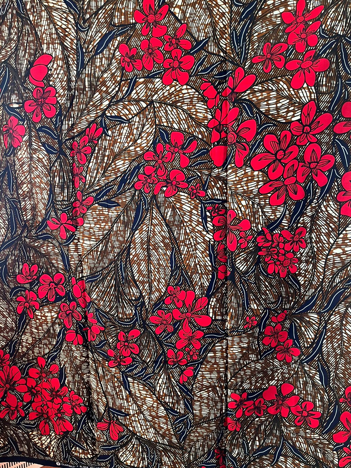 Tessuto Wax Hitarget