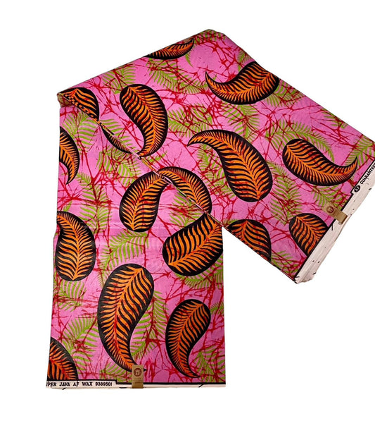 Tessuto Wax Hitarget