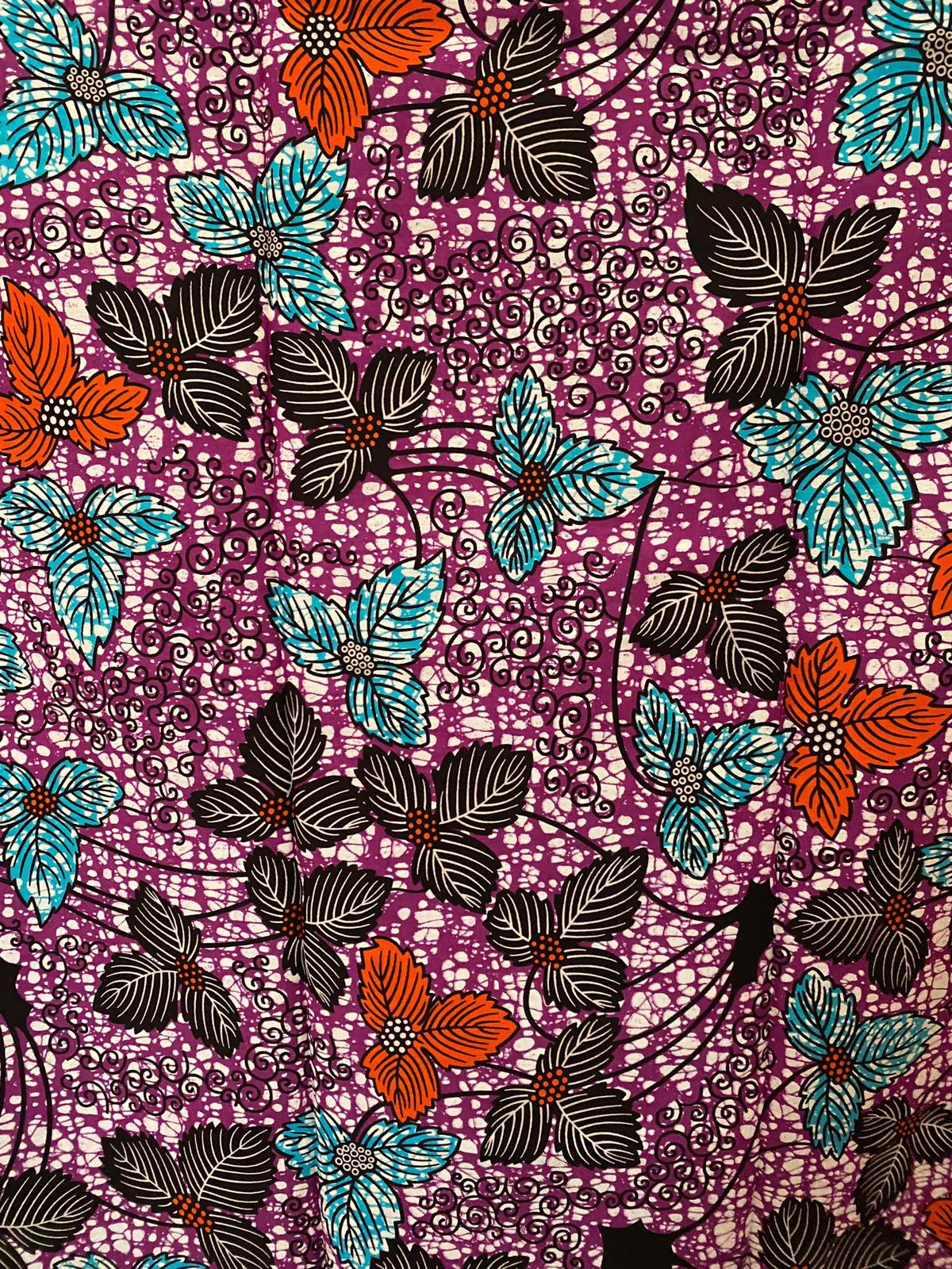 Tessuto Wax Hitarget