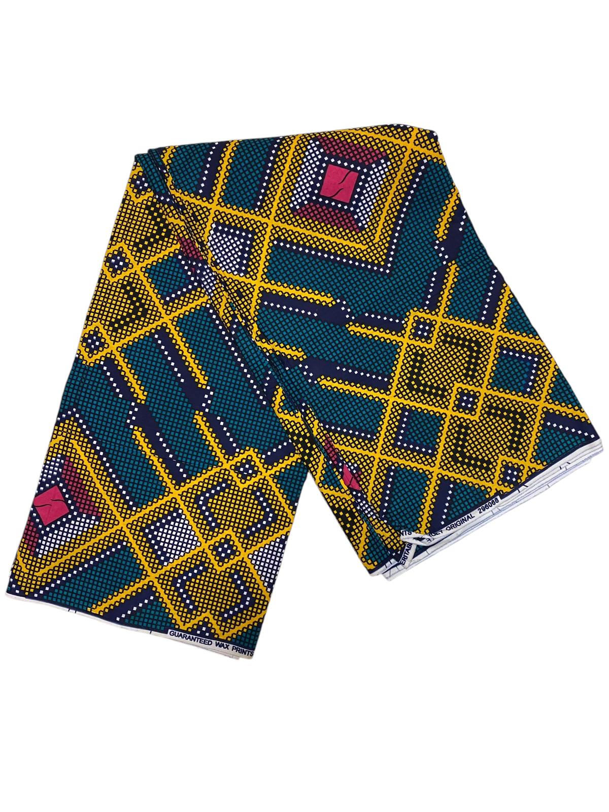 Tessuto Wax Hitarget