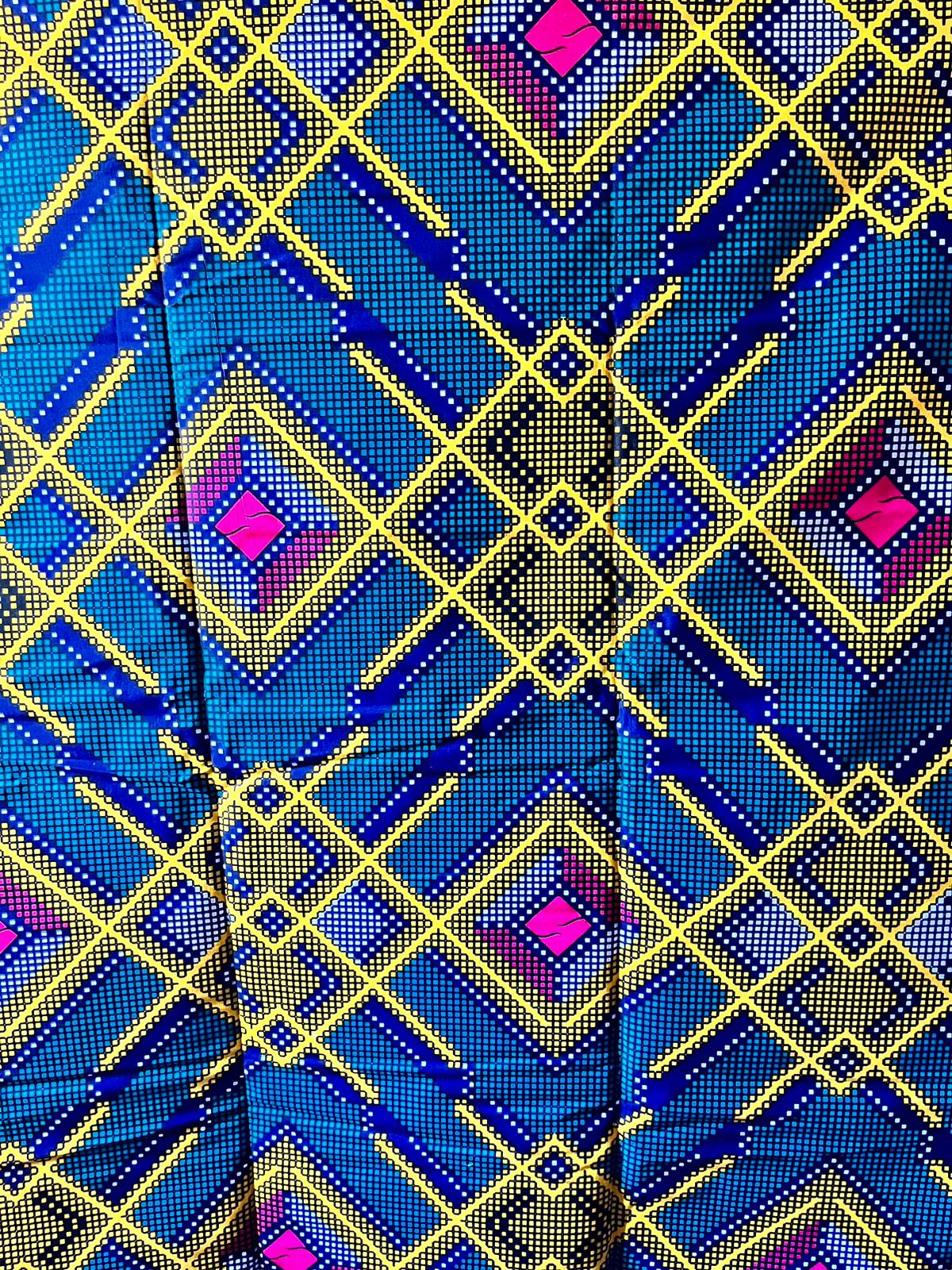 Tessuto Wax Hitarget